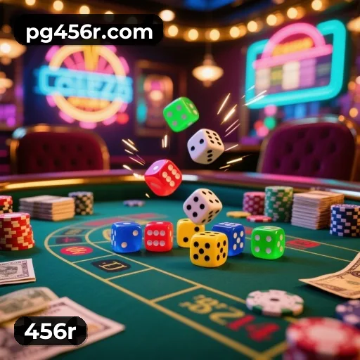 456r bônus — painel de promoções no aplicativo