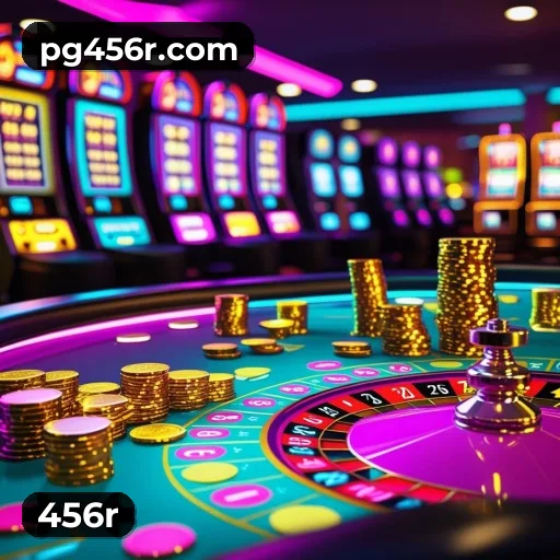 456r login — painel de entrada no app oficial